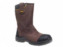 DEWALT Millington S3 Waterproof Rigger Boots £71.99